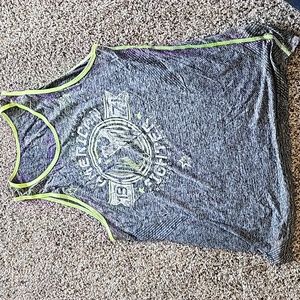 American Fighter Tank